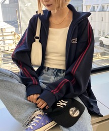 WHO'S WHO gallery | 【SLOPPY/スロッピー】トラックジャケット(ジャージ)