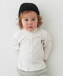 petit main | スタンドカラーシャツ(シャツ/ブラウス)