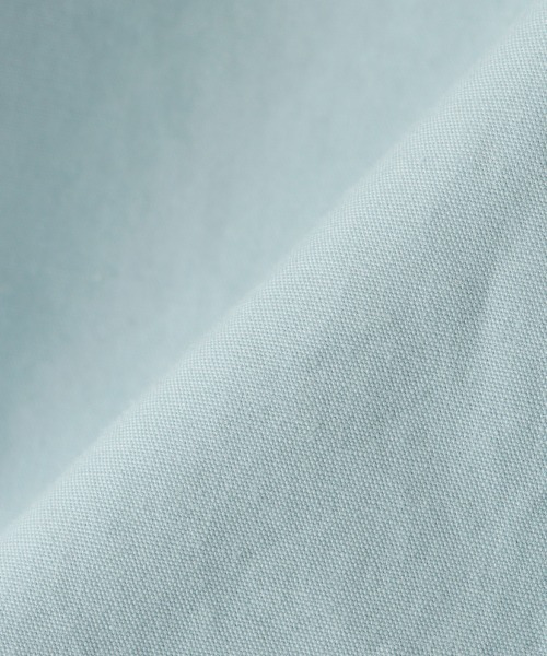 petit main（プティマイン）の「スタンドカラーシャツ（シャツ/ブラウス・キッズ・ホワイト/ブルー・80ｃｍ/90cm/110cm/100cm/120cm/130cm）」の9枚目の写真