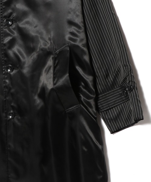 onegravity（ワングラビティ）の「onegravity / サテンオーバーコート