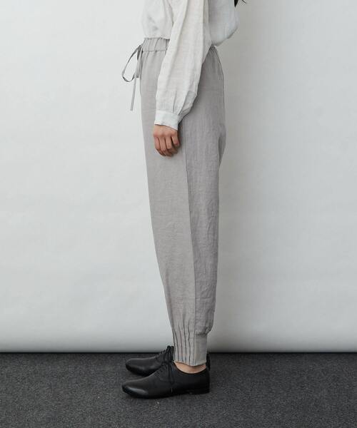 LOISIR（ロワズィール）の「イージージョガーパンツ（その他パンツ