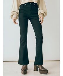 EVRIS | フレアデニムパンツ(デニムパンツ)