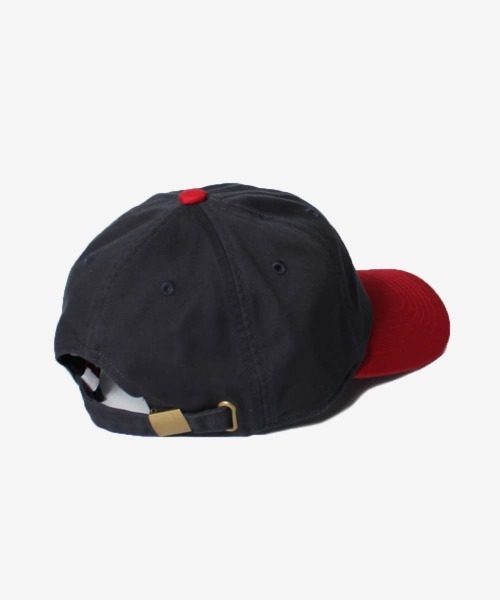DANTON(ダントン)の「DANTON COTTON TWILL COMBI CAP(キャップ・メンズ・ホワイト/ブラック/ダークグリーン/ベージュ/ネイビー・FREE)」の11枚目の写真