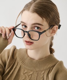 idem | idem wellington glasses/ウェリントン型メガネ(メガネ)