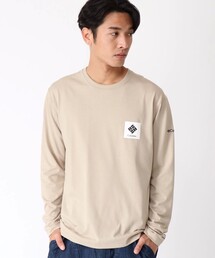Columbia | メープスブルックロングスリーブTシャツ(Tシャツ/カットソー)