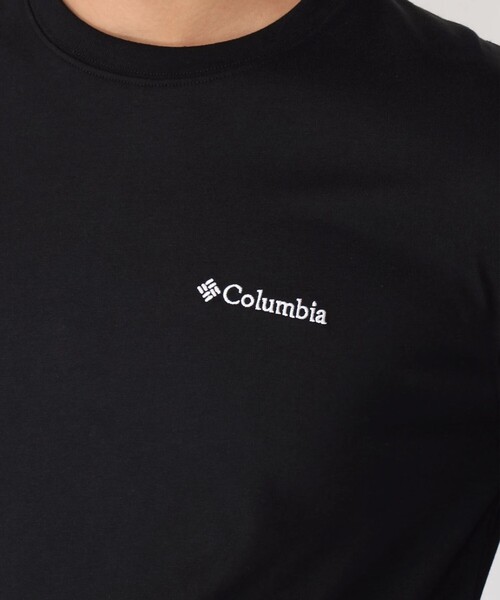 Columbia(コロンビア)の「メープスブルックロングスリーブTシャツ(Tシャツ/カットソー・メンズ・ベージュ系その他/ホワイト/ベージュ/ブラック系その他/ブラック/ホワイト系その他・M/LL/L/S)」の9枚目の写真