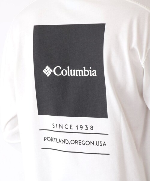 Columbia(コロンビア)の「メープスブルックロングスリーブTシャツ(Tシャツ/カットソー・メンズ・ベージュ系その他/ホワイト/ベージュ/ブラック系その他/ブラック/ホワイト系その他・M/LL/L/S)」の13枚目の写真