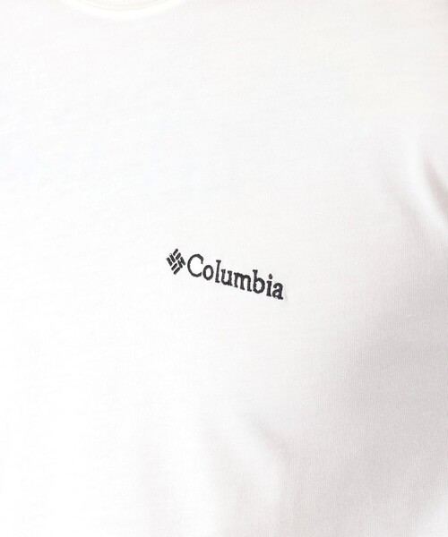 Columbia(コロンビア)の「メープスブルックロングスリーブTシャツ(Tシャツ/カットソー・メンズ・ベージュ系その他/ホワイト/ベージュ/ブラック系その他/ブラック/ホワイト系その他・M/LL/L/S)」の14枚目の写真