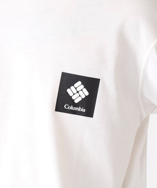 Columbia(コロンビア)の「メープスブルックロングスリーブTシャツ(Tシャツ/カットソー・メンズ・ベージュ系その他/ホワイト/ベージュ/ブラック系その他/ブラック/ホワイト系その他・M/LL/L/S)」の16枚目の写真