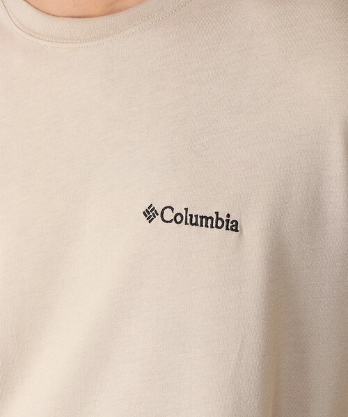 Columbia(コロンビア)の「メープスブルックロングスリーブTシャツ(Tシャツ/カットソー・メンズ・ベージュ系その他/ホワイト/ベージュ/ブラック系その他/ブラック/ホワイト系その他・M/LL/L/S)」の19枚目の写真