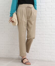 SHOO・LA・RUE | ◆【藤本美貴さん着用商品】イージーテーパードパンツ(その他パンツ)