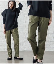 SHOO・LA・RUE | 【洗える/きれい叶える】イージー テーパードパンツ(その他パンツ)