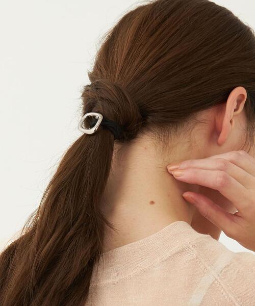 green label relaxing（グリーンレーベルリラクシング）の「アソートモチーフ ポニー ヘアゴム（ヘアゴム・レディース・その他1/その他3/その他2・FREE）」の2枚目の写真