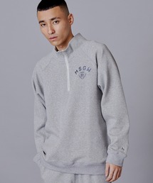Penguin by Munsingwear | TRAINING HALF ZIP SWEAT W FACE(スウェット)