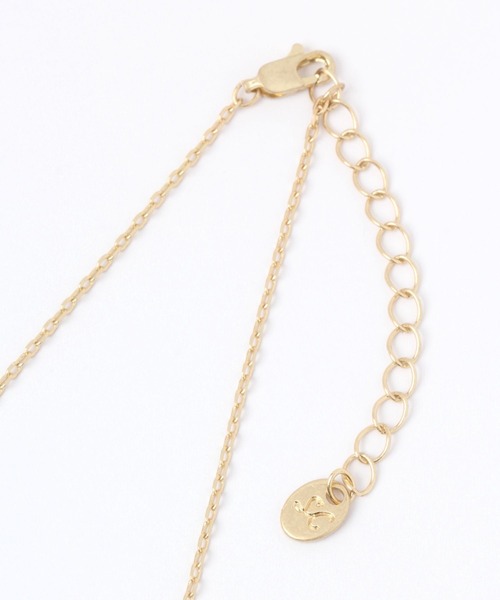 studio CLIP（スタディオクリップ）の「ゆるVメタルロングネックレス（ネックレス・レディース・その他1/その他2・FREE）」の6枚目の写真