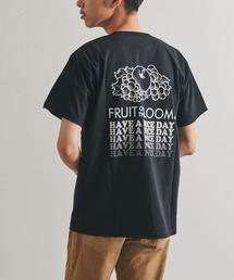 FTLプリントTシャツ / 半袖 / カジュアル / バック / プリント / ユニセックス