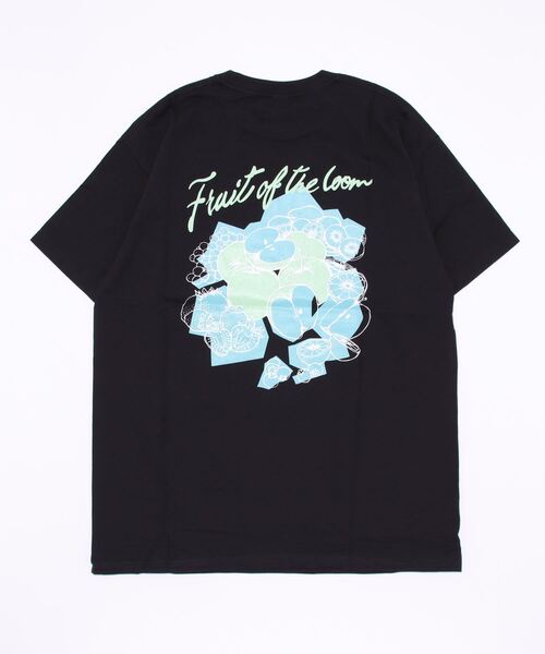FRUIT OF THE LOOM（フルーツオブザルーム）の「FTLプリントTシャツ / 半袖 / カジュアル / バック / プリント / ユニセックス（Tシャツ/カットソー・メンズ・その他1/その他2/その他3/その他4/その他5/その他6/その他7/その他8/その他9/その他10/その他11/その他16/その他17/その他18/その他19/その他20/その他21/その他22/その他23/その他24/その他25/その他26/その他27/その他28/その他29/その他30/その他31/その他33/その他34・LL/M/L）」の10枚目の写真