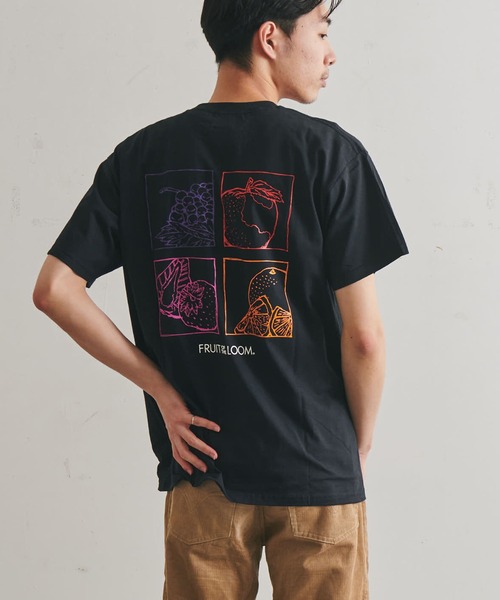 FRUIT OF THE LOOM（フルーツオブザルーム）の「FTLプリントTシャツ / 半袖 / カジュアル / バック / プリント / ユニセックス（Tシャツ/カットソー・メンズ・その他1/その他2/その他3/その他4/その他5/その他6/その他7/その他8/その他9/その他10/その他11/その他16/その他17/その他18/その他19/その他20/その他21/その他22/その他23/その他24/その他25/その他26/その他27/その他28/その他29/その他30/その他31/その他33/その他34・LL/M/L）」の11枚目の写真