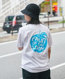 FTLプリントTシャツ / 半袖 / カジュアル / バック / プリント / ユニセックス