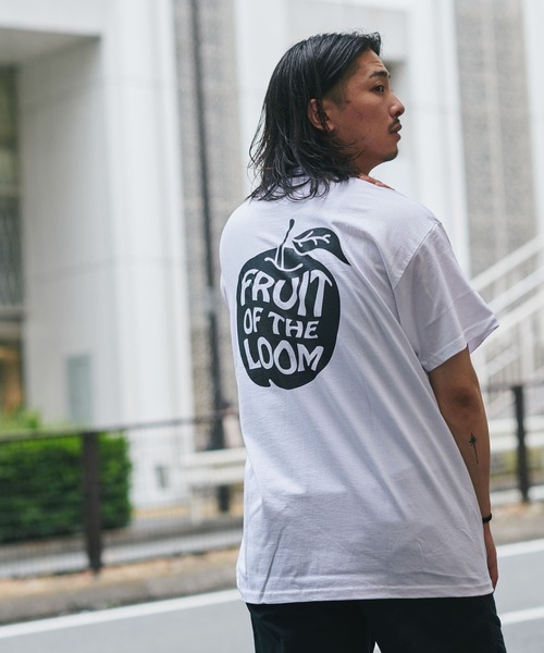 FRUIT OF THE LOOM（フルーツオブザルーム）の「FTLプリントTシャツ / 半袖 / カジュアル / バック / プリント / ユニセックス（Tシャツ/カットソー・メンズ・その他1/その他2/その他3/その他4/その他5/その他6/その他7/その他8/その他9/その他10/その他11/その他16/その他17/その他18/その他19/その他20/その他21/その他22/その他23/その他24/その他25/その他26/その他27/その他28/その他29/その他30/その他31/その他33/その他34・LL/M/L）」の16枚目の写真