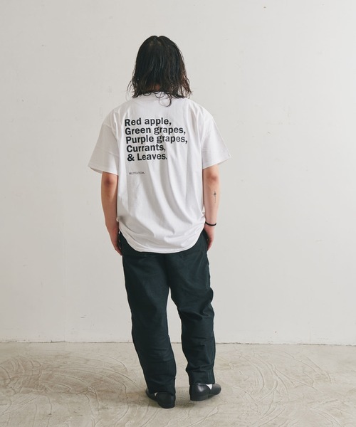 FRUIT OF THE LOOM（フルーツオブザルーム）の「FTLプリントTシャツ / 半袖 / カジュアル / バック / プリント / ユニセックス（Tシャツ/カットソー・メンズ・その他1/その他2/その他3/その他4/その他5/その他6/その他7/その他8/その他9/その他10/その他11/その他16/その他17/その他18/その他19/その他20/その他21/その他22/その他23/その他24/その他25/その他26/その他27/その他28/その他29/その他30/その他31/その他33/その他34・LL/M/L）」の21枚目の写真