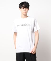 FTLプリントTシャツ / 半袖 / カジュアル / バック / プリント / ユニセックス