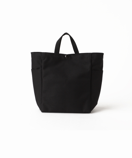 BAGSINPROGRESS（バッグズインプログレス）の「【BAGS IN PROGRESS】MULTI-POCKET SHOULDER T：ショルダーバッグ（ショルダーバッグ・レディース・ブラック・フリー）」の15枚目の写真