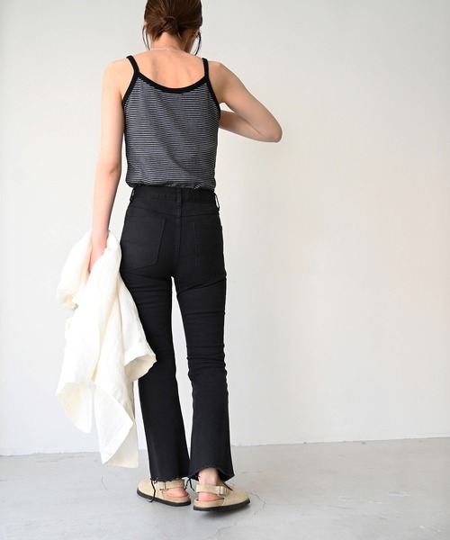 ちぇりみあキャナルジーン レッドチョップワークス CANAL JEAN（キャナルジーン）の「RED CHOP WORKS(レッド