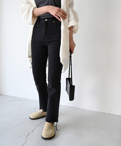 ちぇりみあキャナルジーン レッドチョップワークス CANAL JEAN（キャナルジーン）の「RED CHOP WORKS(レッド