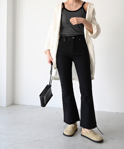 CANAL JEAN（キャナルジーン）の「RED CHOP WORKS(レッド