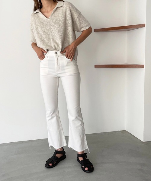 CANAL JEAN（キャナルジーン）の「RED CHOP WORKS(レッド