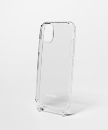 Topologie | Topologie/トポロジー Phone Cases Verdon Case Clear iPhone 11/12/12PRO/13/13PRO TP-CPC-VC-CLR【ケース単体】(スマホケース/カバー)
