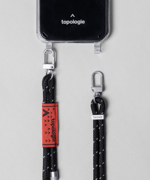 Topologie（トポロジー）の「Topologie/トポロジー Phone Cases Verdon Case Clear iPhone 11/12/12PRO/13/13PRO TP-CPC-VC-CLR【ケース単体】（スマホケース/カバー・レディース・クリア・1/2/4/3）」の5枚目の写真