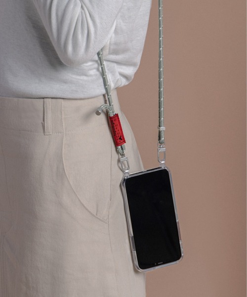 Topologie（トポロジー）の「Topologie/トポロジー Phone Cases Verdon Case Clear iPhone 11/12/12PRO/13/13PRO TP-CPC-VC-CLR【ケース単体】（スマホケース/カバー・レディース・クリア・1/2/4/3）」の9枚目の写真