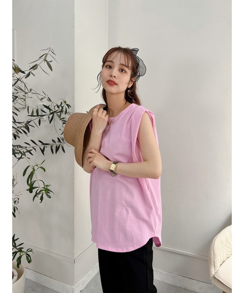 JUMELLE(ジュメロ)の「シースルーリボン(ヘアゴム・レディース・ブラック/グレー・FREE)」の5枚目の写真