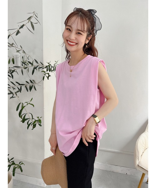 JUMELLE(ジュメロ)の「シースルーリボン(ヘアゴム・レディース・ブラック/グレー・FREE)」の7枚目の写真