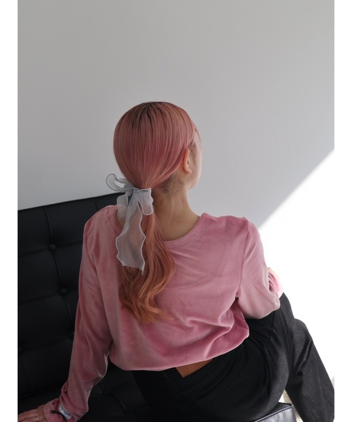 ヘアゴム No.57 Amazon | 日本製 絡まないゴム 960本（80本入×12パック
