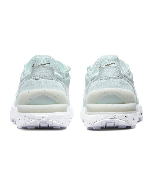 NIKE(ナイキ)の「【NIKE meets emmi】WAFFLE ONE CRATER NN(スニーカー・レディース・ライトブルー・22.5/24/25/23.5/24.5/23)」の2枚目の写真