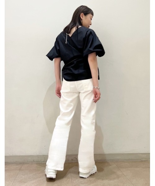 NIKE(ナイキ)の「【NIKE meets emmi】WAFFLE ONE CRATER NN(スニーカー・レディース・ライトブルー・22.5/24/25/23.5/24.5/23)」の17枚目の写真