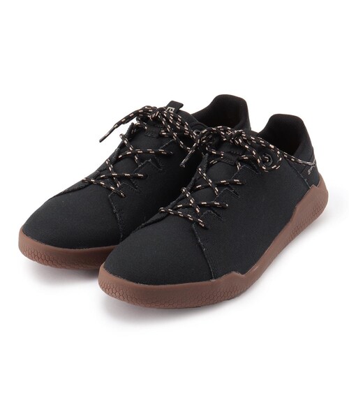 &Bridge（アンドブリッジ）の「 CAT HEX X LACE CANVASスニーカー（スニーカー）」 WEAR