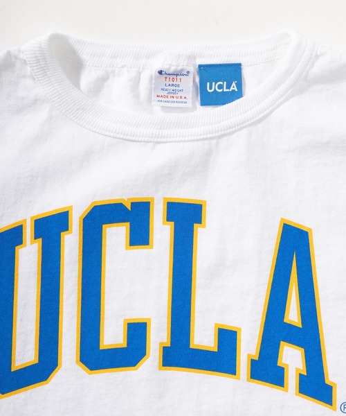 チャンピオン　UCLA タイガーTシャツ　新品　未使用　美品 2025年最新】Yahoo!オークション -チャンピオン ucla tシャツの