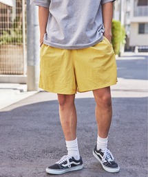 SETUP7（セットアップセブン）の「水陸両用！【TRUSS】バーサタイルナイロンDEVICEショーツ TECHパンツ ハーフパンツ NSV-505（その他パンツ）」