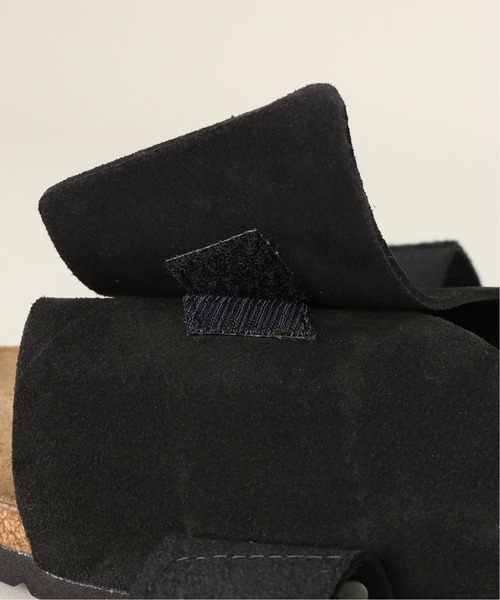 ビルケンシュトック/キョウト ブラック サイズ41 BIRKENSTOCK