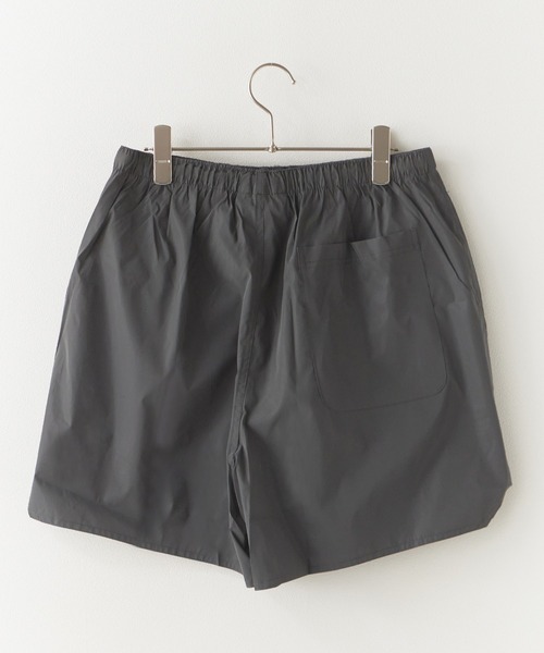 FOG ESSENTIALS(エフオージーエッセンシャルズ)の「FOG ESSENTIALS/エッセンシャルズ FOG TRACK NYLON SHORTS ナイロンショーツ メンズ 秋物 秋服 2026年秋冬(その他パンツ・メンズ・ブラック/グレー/シルバー・M/XL/L/S)」の8枚目の写真