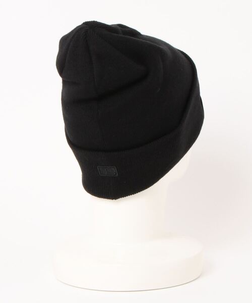NEW ERA（ニューエラ）の「ニューエラ ニット帽 カフ NYニューヨークヤンキース（ニットキャップ/ビーニー・メンズ・ブラック/ベージュ/グリーン・FREE）」の8枚目の写真