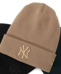NEW ERA | ニューエラ ニット帽 カフ NYニューヨークヤンキース(ニットキャップ/ビーニー)