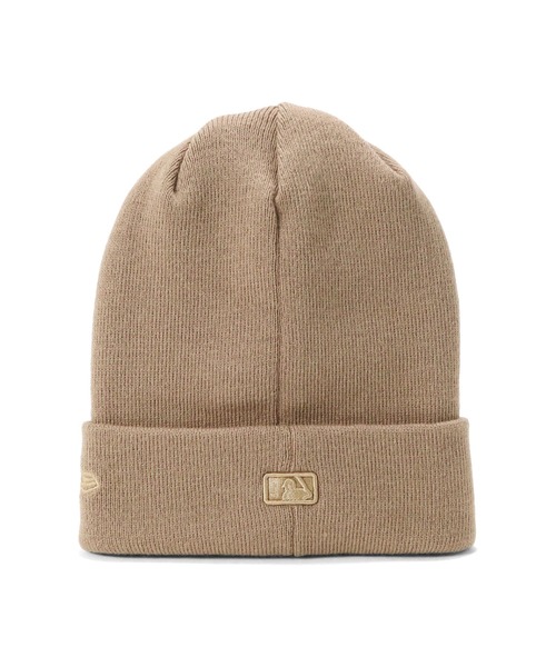 NEW ERA（ニューエラ）の「ニューエラ ニット帽 カフ NYニューヨークヤンキース（ニットキャップ/ビーニー・メンズ・ブラック/ベージュ/グリーン・FREE）」の15枚目の写真