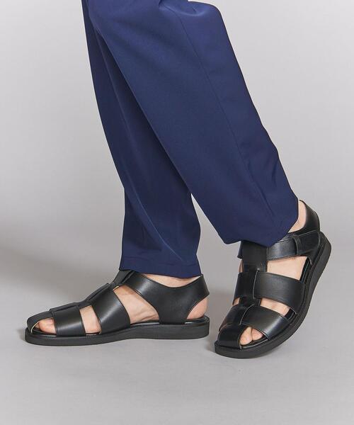BEAUTY&YOUTH グルカ シューズ 27cm BEAUTY＆YOUTH UNITED ARROWS サンダル グルカ シューズ メンズ