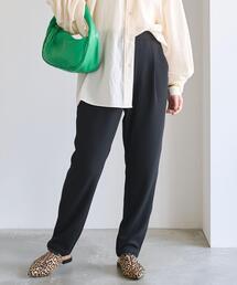 green label relaxing | ［ size SHORT / TALLあり ］ オルマイパンツ テーパード アムンゼン -マシンウォッシャブル・ストレッチ・防シワ-(その他パンツ)