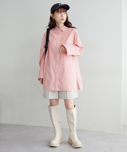 DISCOAT（ディスコート）の「タンクソールロングブーツ（ブーツ・レディース・ブラック/ブラウン/アイボリー・SMALL/MEDIUM/LARGE）」の12枚目の写真